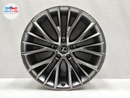 2022-2025 LEXUS NX 350H FRONT OR REAR WHEEL RIM 20x7.5J W/ CENTER COVER CAP OEM NX062426-137