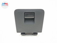 2019-24 BMW X4 M40i DASH SMALL CUBBY GLOVEBOX COIN STORAGE BLACK G02 G01 X3 BX040126-113