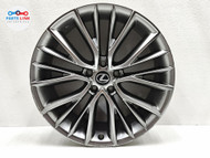 2022-2025 LEXUS NX 350H FRONT OR REAR WHEEL RIM 20x7.5J W/ CENTER COVER CAP OEM NX062426-134