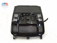 2022-2025 LEXUS NX 350H UPPER ROOF SUNROOF OVERHEAD CONSOLE SWITCH OEM NX062426-028