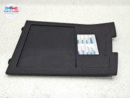 2022-2025 LEXUS NX350H REAR HYBRID BATTERY SERVICE PLATE COVER TRIM LID OEM NX062426-172