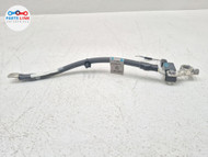 2019-2023 LAND RANGE ROVER VELAR L560 BATTERY NEGATIVE CABLE WIRE TERMINAL OEM VL051626-071