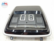 18-23 LAND RANGE ROVER VELAR L560 OVERHEAD CONSOLE LIGHT LAMP SUNROOF SWITCH OEM VL051626-059