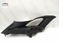 2018-2020 LAND RANGE ROVER VELAR L560 REAR LEFT UPPER QUARTER PILLAR TRIM OEM VL051626-114