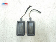 18-23 LAND RANGE ROVER VELAR L560 REAR READING LIGHT DOME COURTESY LAMP SET OEM VL051626-079