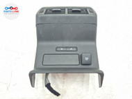 18-23 LAND RANGE ROVER VELAR L560 REAR CONSOLE AIR VENT GRILLE W/ COVER TRIM OEM VL051626-111