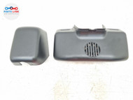 2018-2020 LAND RANGE ROVER VELAR L560 REAR VIEW MIRROR COVER PANEL TRIM SET OEM VL051626-084