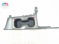2022-2023 LEXUS NX 350H FRONT CENTER CONSOLE DUAL DRINK CUP HOLDER OEM NX062426-078