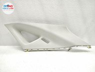 2022-2025 LEXUS NX 350H REAR LEFT SIDE UPPER C PILLAR TRIM COVER PANEL OEM NX062426-118