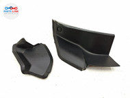 2021-2025 JEEP GRAND CHEROKEE L REAR LEFT SIDE TAILLIGHT LIGHT COVER OEM JC052126-292