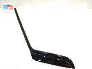 2021-24 JEEP GRAND CHEROKEE L REAR RIHGT SIDE QUARTER WINDOW UPPER BODY MOLDING JC052126-294