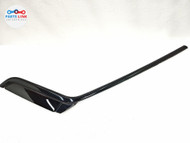 2021-2024 JEEP GRAND CHEROKEE L REAR LEFT SIDE QUARTER WINDOW UPPER BODY MOLDING JC052126-293