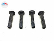 2022-2025 LEXUS NX 350H FRONT LEFT & RIGHT SIDE SEAT HEADREST GUIDE SET OF 4 OEM NX062426-083