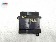 2022-2023 LEXUS NX 350H FRONT LEFT SIDE POWER SEAT CONTROL MODULE UNIT OEM NX062426-032