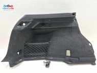 2022-2023 LEXUS NX 350H REAR LEFT SIDE LOWER QUARTER PANEL TRIM COVER OEM NX062426-026