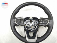 2022-2024 LEXUS NX 350H FRONT LEFT STEERING WHEEL W/ RADIO & CRUISE SWITCH OEM NX062426-045