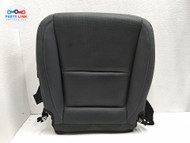 2022-2025 LEXUS NX 350H FRONT LEFT DRIVER SIDE SEAT LOWER CUSHION BLACK OEM NX062426-036