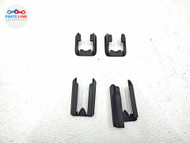 2022-2025 LEXUS NX 350H FRONT LEFT DRIVER SIDE SEAT TRACK COVER SET OF 4 OEM NX062426-033