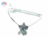 2022-2025 LEXUS NX 350H FRONT LEFT DRIVER SIDE DOOR WINDOW REGULATOR MOTOR OEM NX062426-004