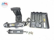 2022-2023 LEXUS NX 350H ENGINE MOTOR BATTERY HOLD DOWN MOUNT BRACKET OEM NX062426-020