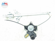 2022-2025 LEXUS NX 350H REAR RIGHT SIDE DOOR WINDOW MOTOR REGULATOR OEM NX062426-009