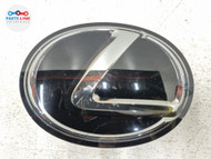 2022-2025 LEXUS NX 350H FRONT BUMPER UPPER GRILLE EMBLEM NAMEPLATE LOGO OEM NX062426-007