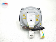 2022-2023 LEXUS NX 350H FRONT LEFT DRIVER SIDE SEAL LOWER BLOWER FAN MOTOR OEM NX062426-034