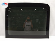 2021-2025 JEEP GRAND CHEROKEE L UPPER ROOF PANORAMIC SUNROOF FORWARD GLASS OEM JC052126-296