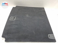 2019-24 BMW X4 M40i REAR TRUNK FLOOR CARGO SPARE COVER LOAD LINER G02 OEM BX040126-237