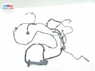 2022-24 BMW X4 M40i FRONT DOOR HARNESS WIRING LOOM PLUGS CABLE G02 BX040126-021