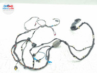2022-24 BMW X4 M40i DOOR HARNESS WIRING CABLE LOOM PLUGS 8377234 7519285 BX040126-022