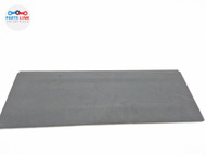 2019-24 BMW X4 M40i Trunk Parcel Cargo Cover Shelf Panel Black Blind Shade G02 BX040126-236