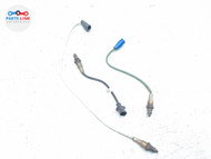 2018-21 LAND RANGE ROVER VELAR L560 2.0L ENGINE EXHAUST OXYGEN O2 SENSOR SET OEM VL051626-228