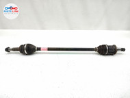 2022-2023 LEXUS NX 350H REAR RIGHT SIDE CV AXLE SHAFT HALFSHAFT AXLESHAFT OEM NX062426-157