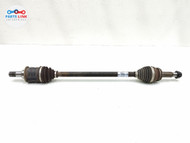 2022-2025 LEXUS NX 350H REAR LEFT SIDE CV SHAFT AXLESHAFT HALFSHAFT OEM NX062426-149