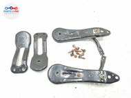2018-2023 LAND RANGE ROVER VELAR L560 REAR CROSSMEMBER SUBFRAME BRACKET SET OEM VL051626-227