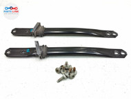 2018-2023 RANGE ROVER VELAR REAR SUSPENSION LEFT & RIGHT SIDE STRUT BRACE OEM VL051626-196