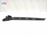 2018-2023 RANGE ROVER VELAR FRONT LEFT OUTER A-PILLAR TRIM MOLDING APPLIQUE OEM VL051626-199