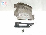 2018-2023 LAND RANGE ROVER VELAR L560 REAR LEFT MUFFLER HEAT SHIELD BRACKET OEM VL051626-197