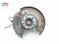 2018-20 LAND RANGE ROVER VELAR L560 AWD REAR LEFT SPINDLE KNUCKLE WHEEL HUB OEM VL051626-233