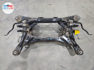 2018-23 LAND RANGE ROVER VELAR REAR CROSSMEMBER CRADLE SUBFRAME W/ SWAY BAR OEM VL051626-222