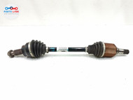 2018-2020 LAND RANGE ROVER VELAR L560 FRONT LEFT DRIVER SIDE AXLE HALF SHAFT OEM VL051626-205