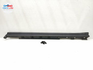 2022-2025 LEXUS NX 350H LEFT SIDE LOWER SKIRT ROCKER PANEL MOLDING OEM NX062426-192