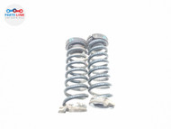 2018-2020 LAND RANGE ROVER VELAR L560 REAR SUSPENSION COIL SHOCK SPRING SET OEM VL051626-230