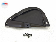 2018-20 LAND RANGE ROVER VELAR L560 FRONT LEFT BUMPER LOWER GRILL COVER CAP OEM VL051626-243