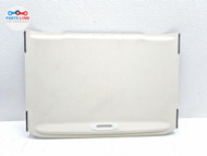 2022-2025 LEXUS NX 350H UPPER ROOF SUNROOF SUN SHIELD COVER PANEL OEM NX062426-101