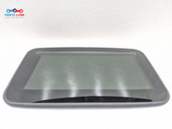 2022-2025 LEXUS NX 350H UPEPR ROOF HEADLINER SUNROOF WINDOW GLASS OEM NX062426-104