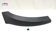 18-23 LAND RANGE ROVER VELAR L560 REAR LEFT QUARTER WHEEL FLARE ARCH MOLDING OEM VL051626-189
