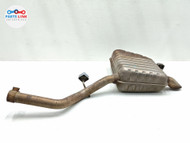 2018-2020 LAND RANGE ROVER VELAR L560 2.0L REAR RIGHT SIDE EXHAUST MUFFLER OEM VL051626-192