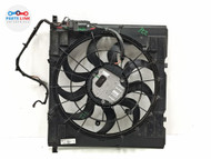 2019-25 BMW X4 M40i Engine Radiator Cooling Fan Shroud Assembly 3.0L G02 OEM X3 BX040126-224